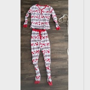COPY - NWOT Women’s AND Men’s Set Of Christmas Pajamas